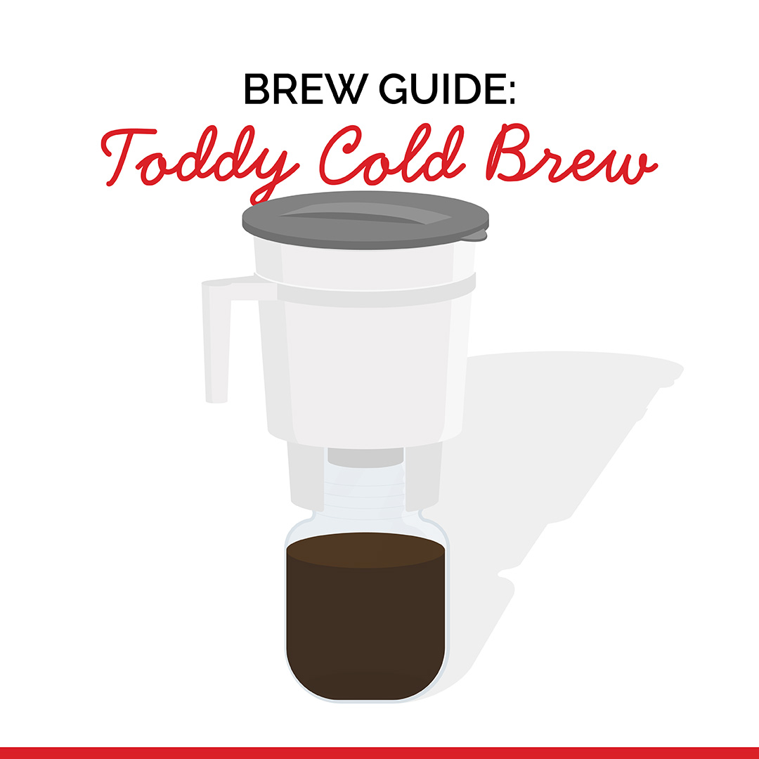 Brew Guide: Toddy Cold Brew